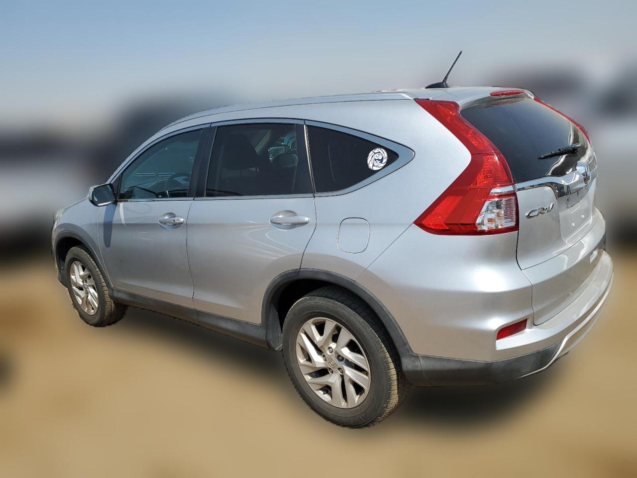 2HKRM4H7XFH683275 2015 Honda Cr-V Exl