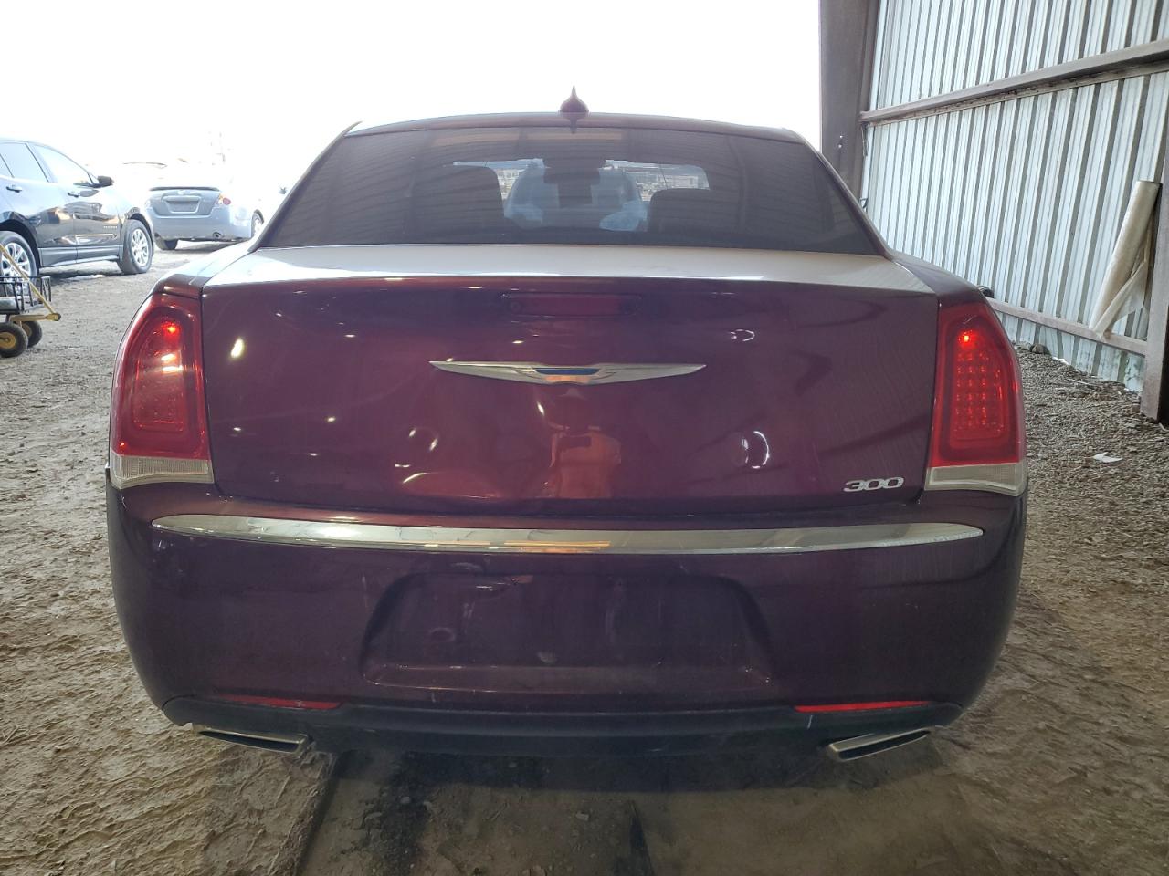 2C3CCAAG4HH632176 2017 Chrysler 300 Limited