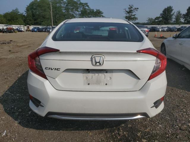  HONDA CIVIC 2021 White