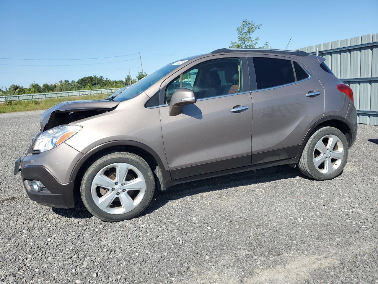 Image of 2015 BUICK ENCORE