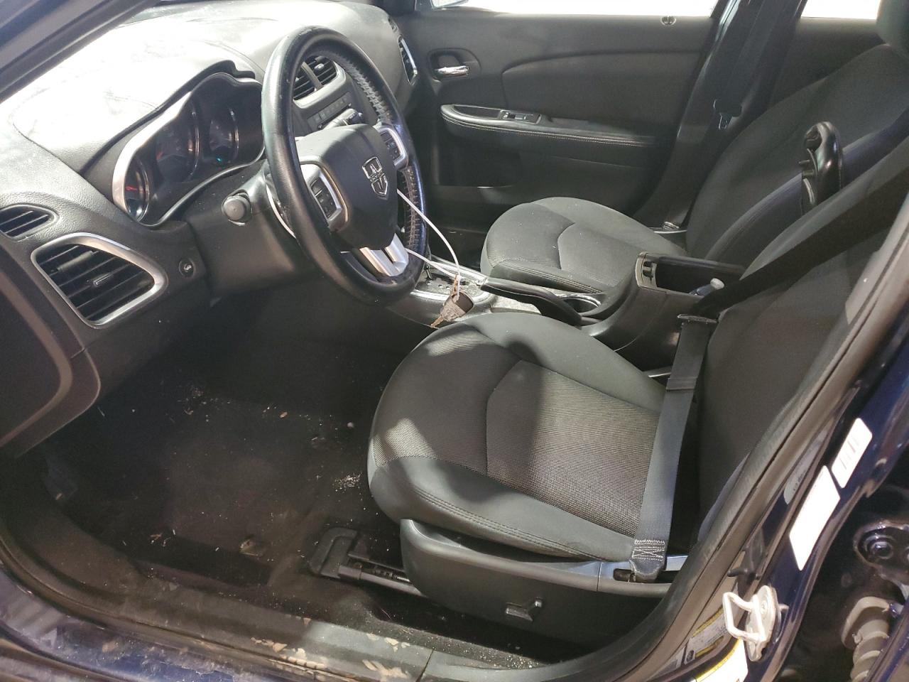 2013 Dodge Avenger Sxt VIN: 1C3CDZCB8DN680049 Lot: 67036764