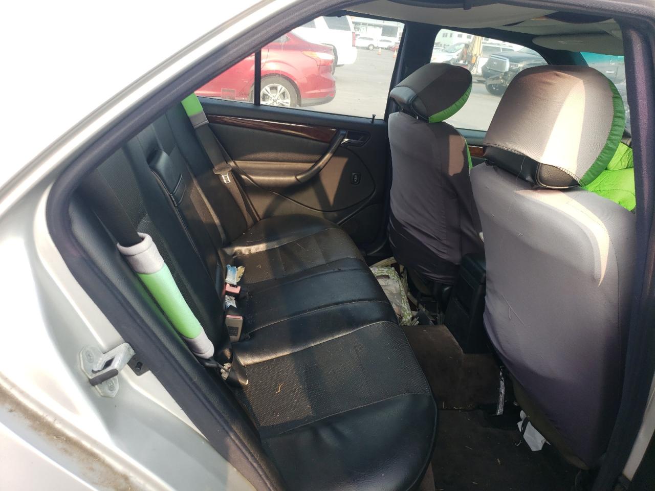 2000 Mercedes-Benz C 230 VIN: WDBHA24G6YA823295 Lot: 66439784