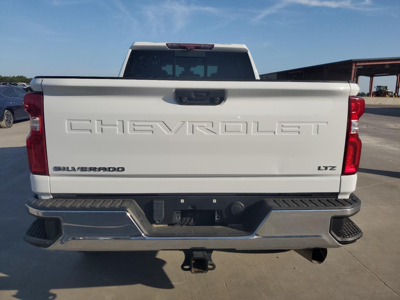 2020 Chevrolet Silverado K2500 Heavy Duty Ltz VIN: 1GC4YPEY8LF219145 Lot: 67577024