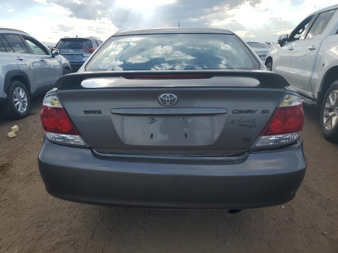 4T1BA32K85U052297 2005 Toyota Camry Se