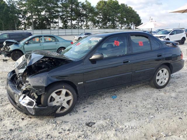 2005 Nissan Sentra 1.8