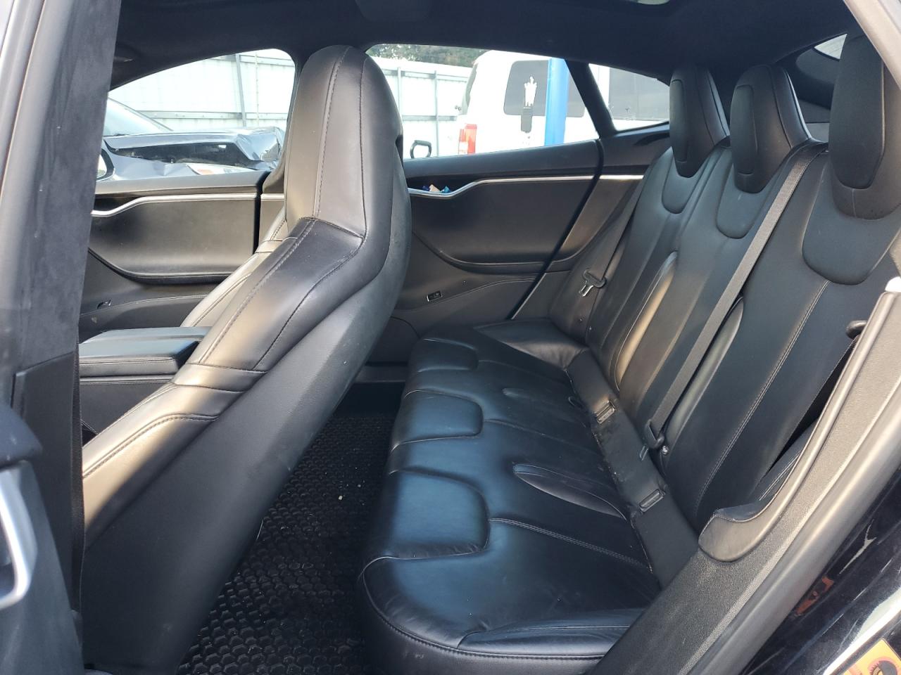 5YJSA1H48FF096456 2015 Tesla Model S P85D