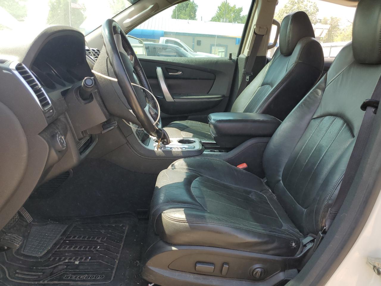 2009 GMC Acadia Slt-2 VIN: 1GKER33D39J104070 Lot: 66388624