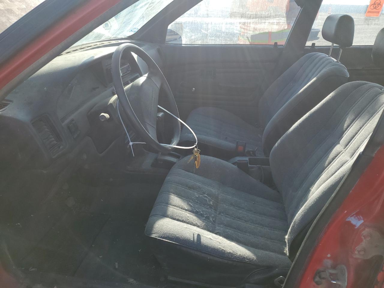 1990 Toyota Corolla VIN: 1NXAE91A8LZ148021 Lot: 65483314