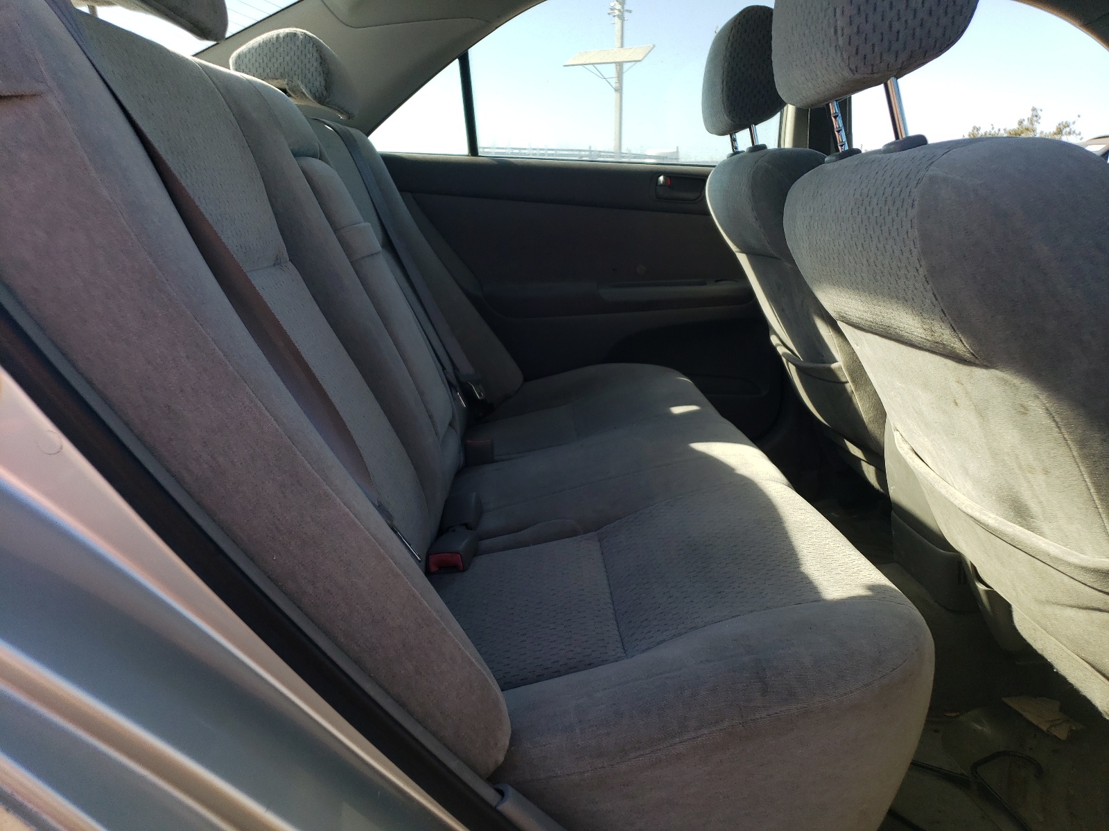 JTDBE32K330159528 2003 Toyota Camry Le