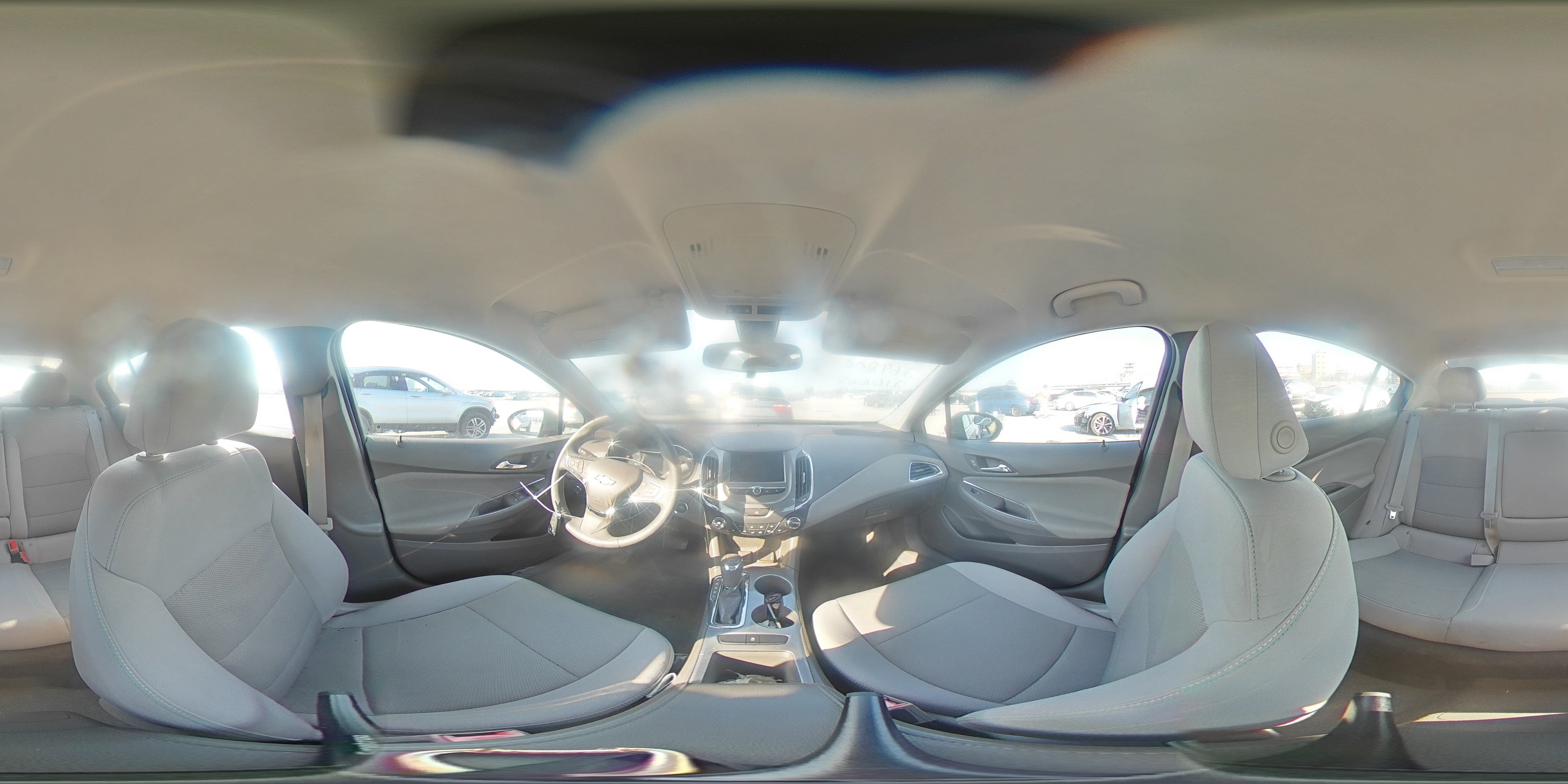 2017 Chevrolet Cruze Lt VIN: 1G1BE5SM6H7210685 Lot: 66303204