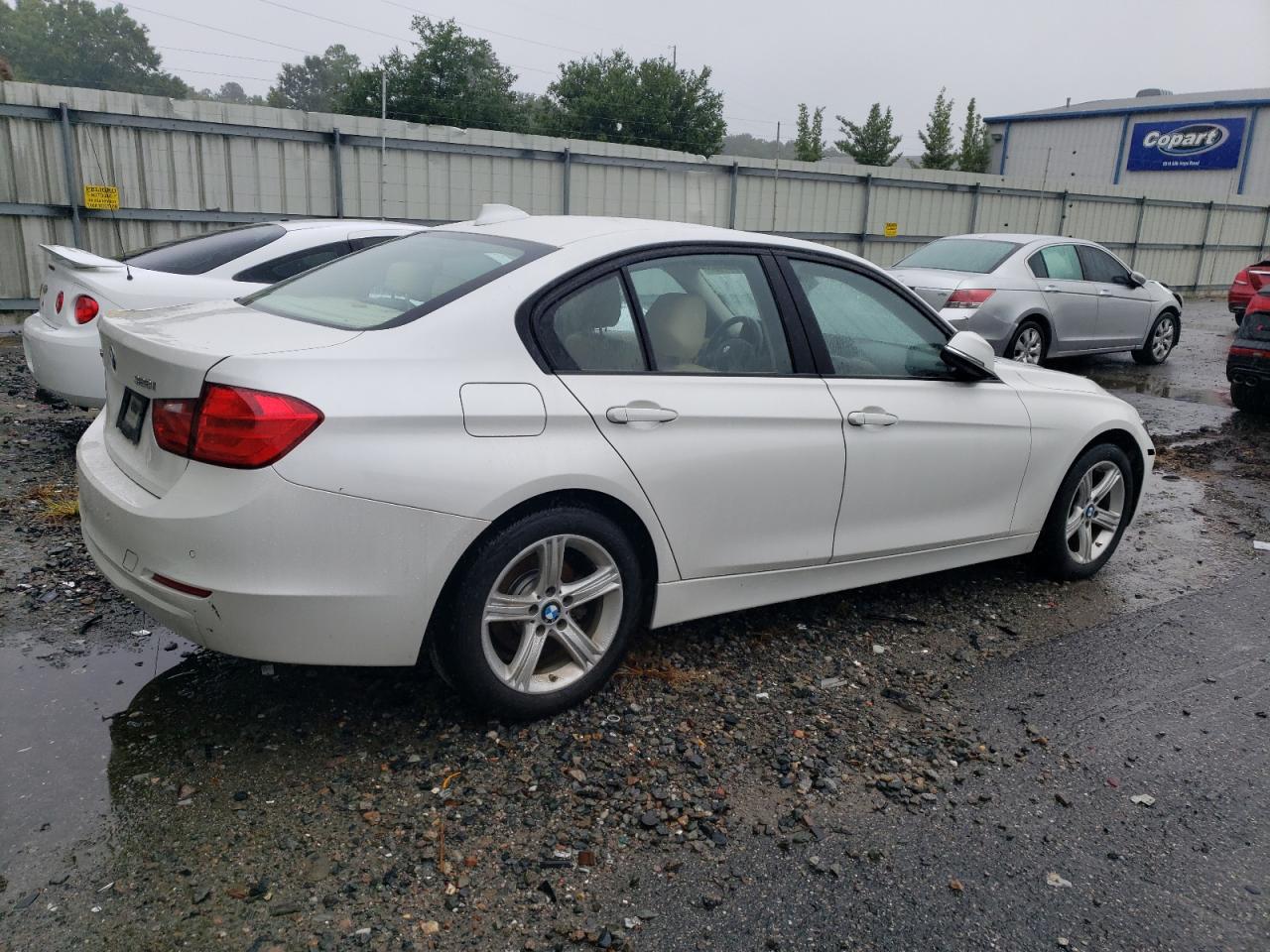 2015 BMW 3er - Image 3