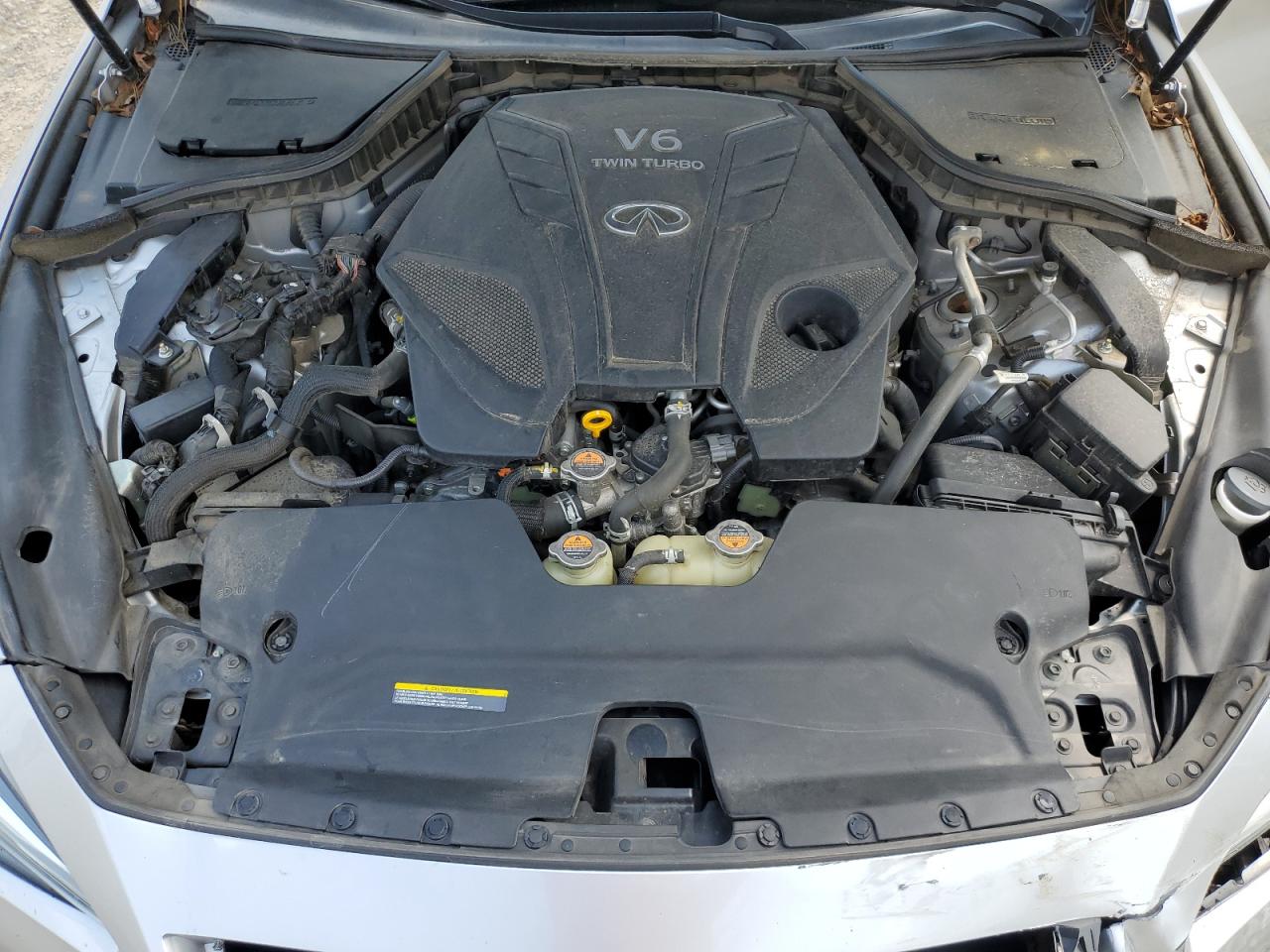 JN1EV7AP6KM513442 2019 Infiniti Q50 Luxe