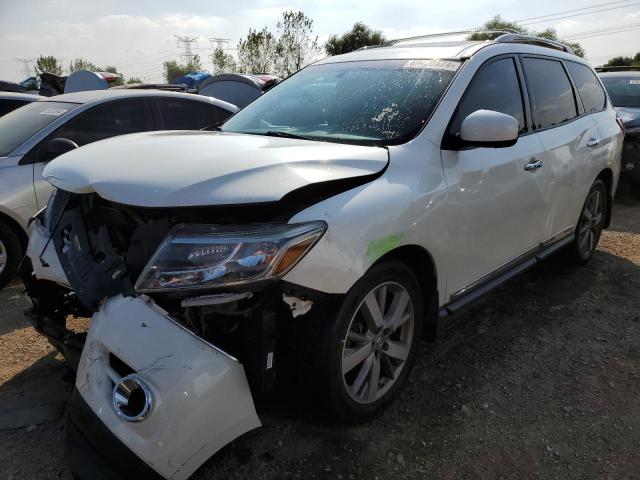 2015 Nissan Pathfinder S