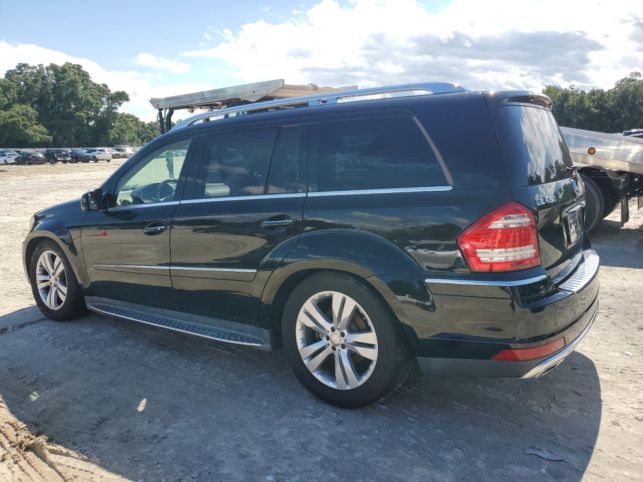 2012 Mercedes-Benz Gl 450 4Matic VIN: 4JGBF7BE4CA773119 Lot: 65679314