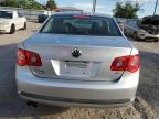 2007 Volkswagen Jetta Wolfsburg продається в Tifton, GA - Water/Flood