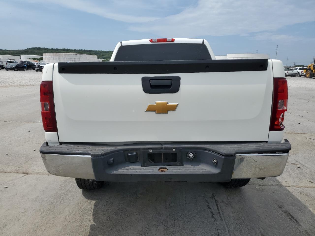 2012 Chevrolet Silverado C1500 VIN: 1GCNCPEXXCZ338940 Lot: 67523294