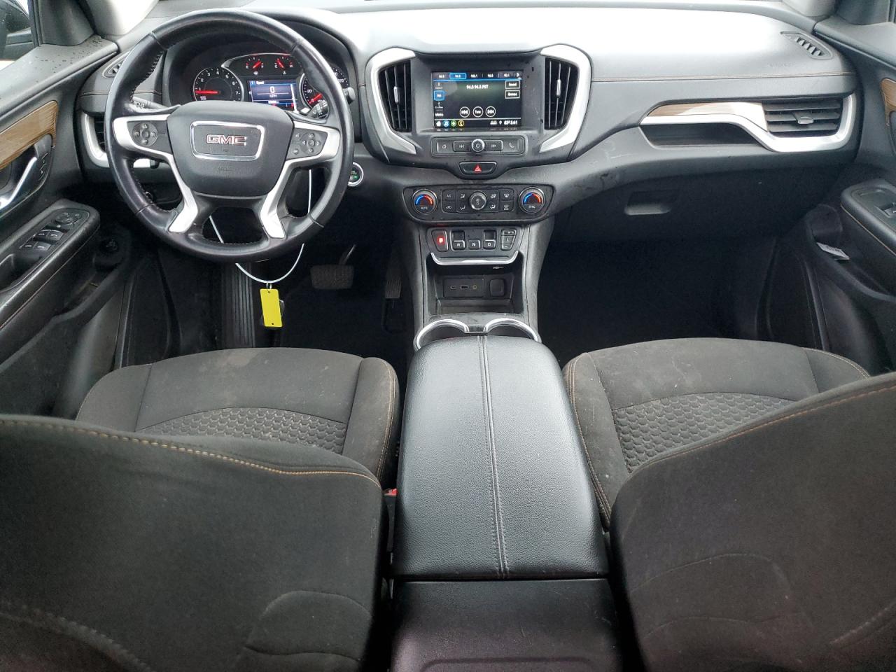 3GKALTEVXKL111182 2019 GMC Terrain Sle