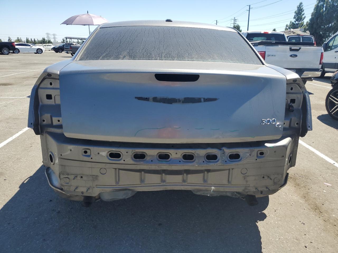 2C3CA6CT1BH523730 2011 Chrysler 300C