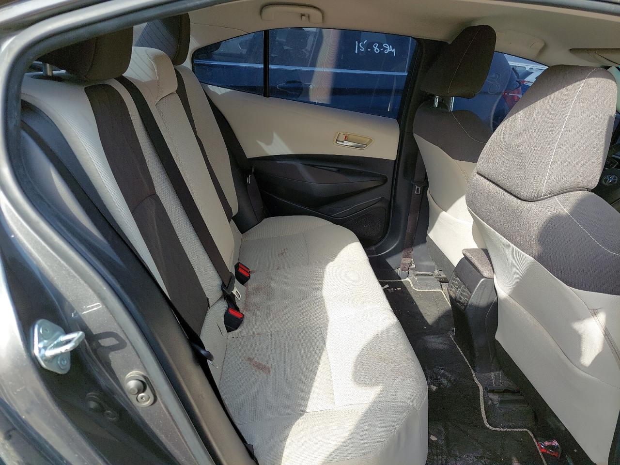 RKLBB0BE9M0037441 - 2021 TOYOTA COROLLA - #67225804