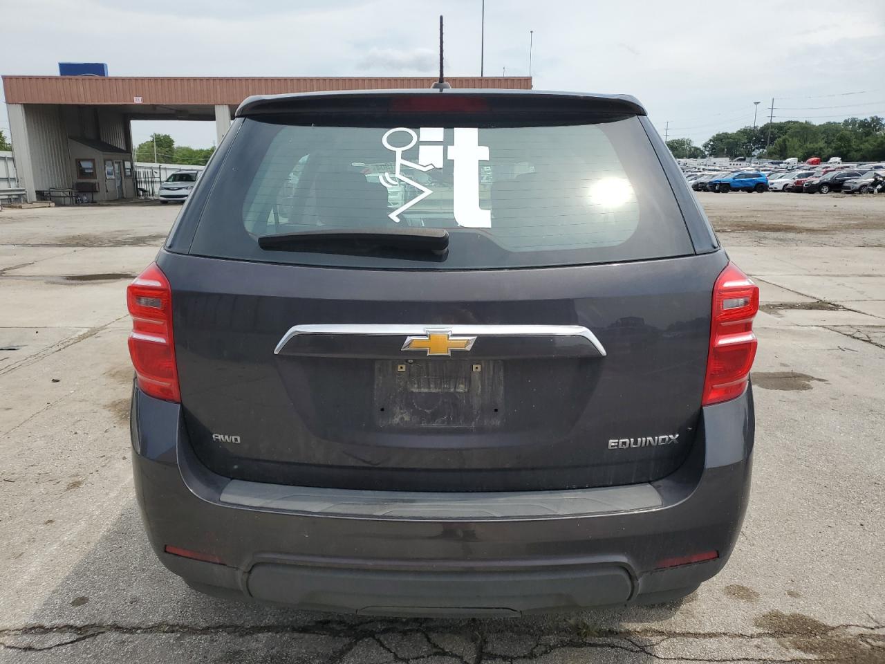 2016 Chevrolet Equinox - Image 6