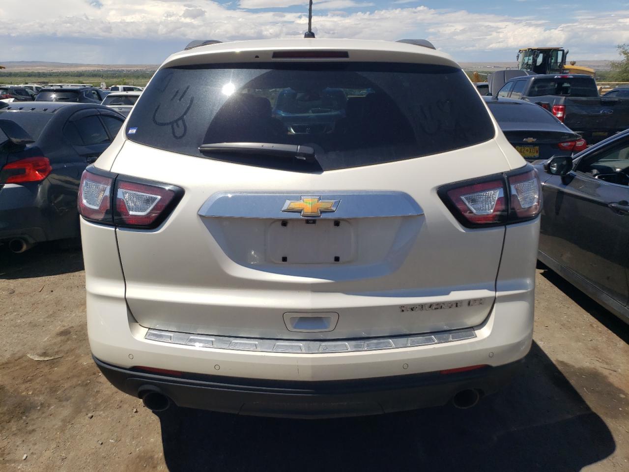 2013 Chevrolet Traverse Ltz VIN: 1GNKRLKD3DJ108751 Lot: 67969584
