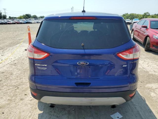  FORD ESCAPE 2015 Granatowy