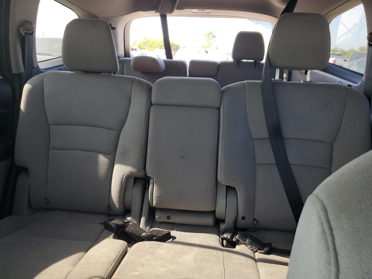 2019 Honda Pilot Ex VIN: 5FNYF6H3XKB027648 Lot: 66466754