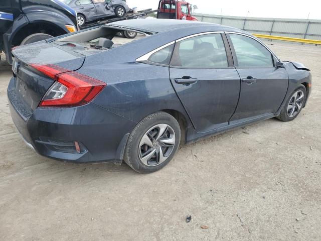  HONDA CIVIC 2020 Gray