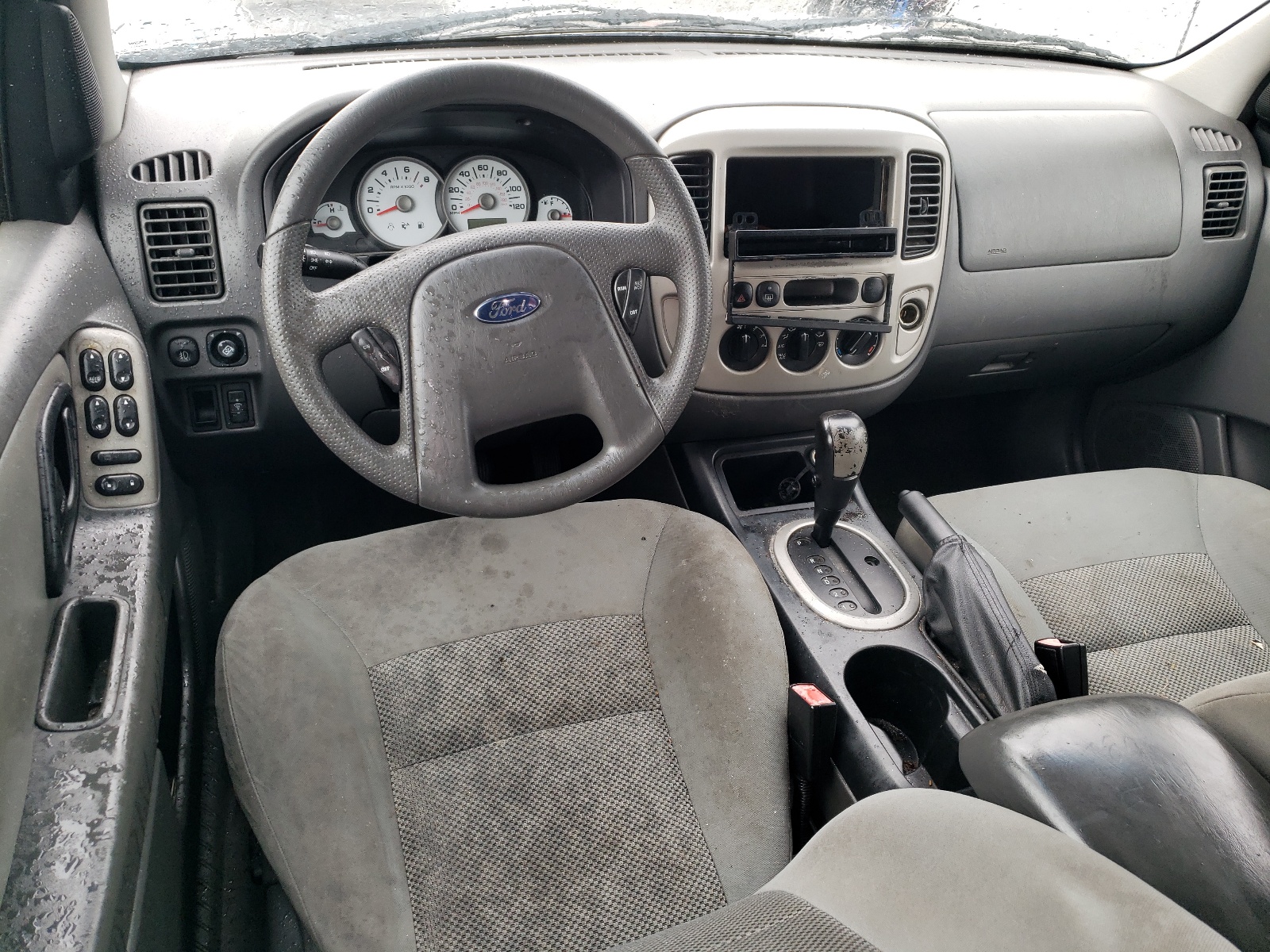 1FMYU03177KB18035 2007 Ford Escape Xlt