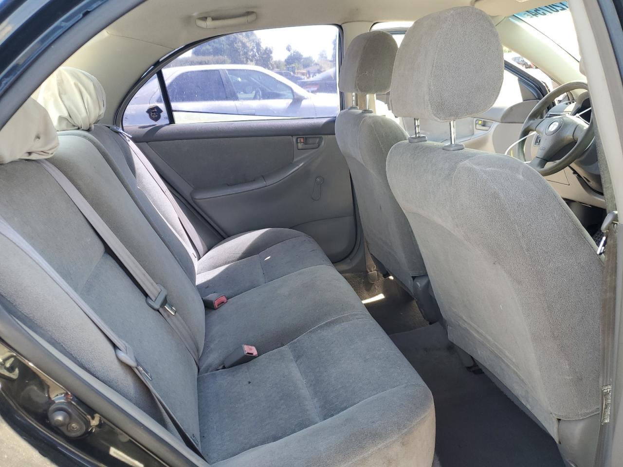 2003 Toyota Corolla Ce VIN: 1NXBR32E63Z085749 Lot: 66120754