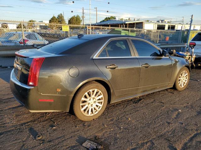 Седани CADILLAC CTS 2013 Чорний