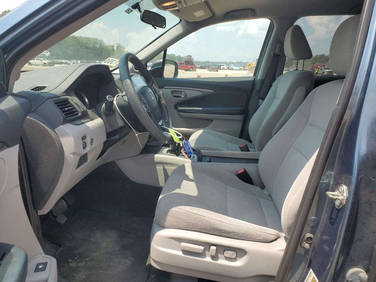 2016 Honda Pilot Ex VIN: 5FNYF5H37GB028807 Lot: 67107074