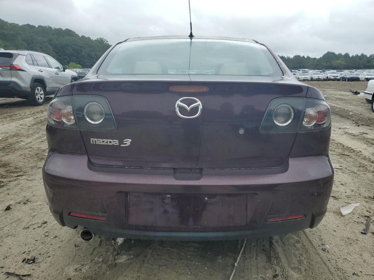 JM1BK32FX71668947 2007 Mazda 3 I