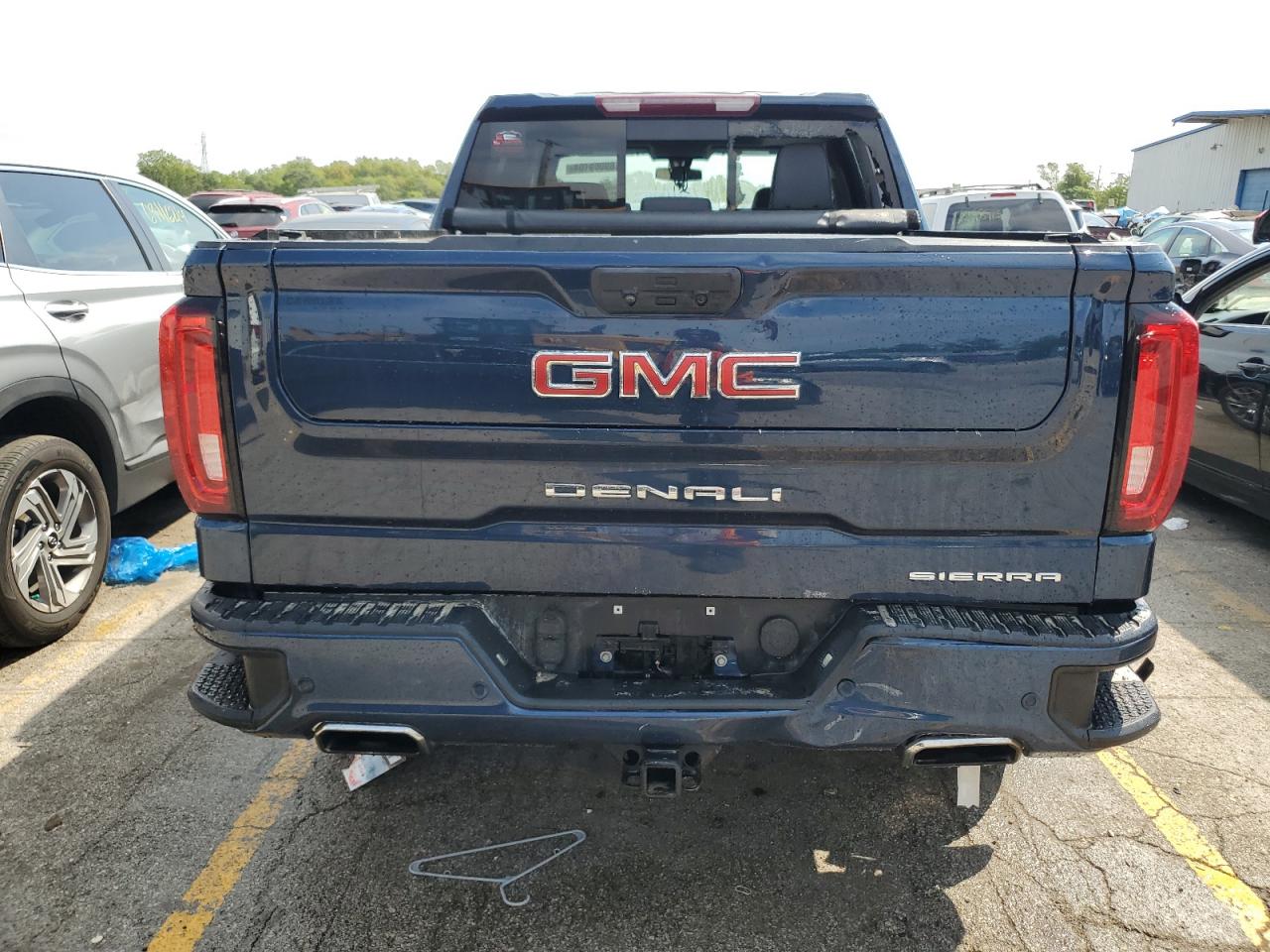 3GTU9FEL4MG464567 2021 GMC Sierra K1500 Denali