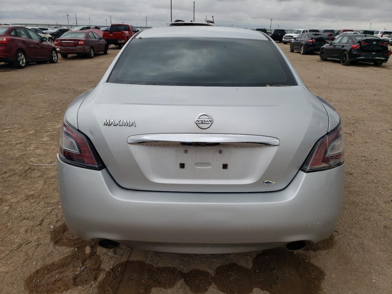 2014 Nissan Maxima S VIN: 1N4AA5AP2EC452926 Lot: 69709044