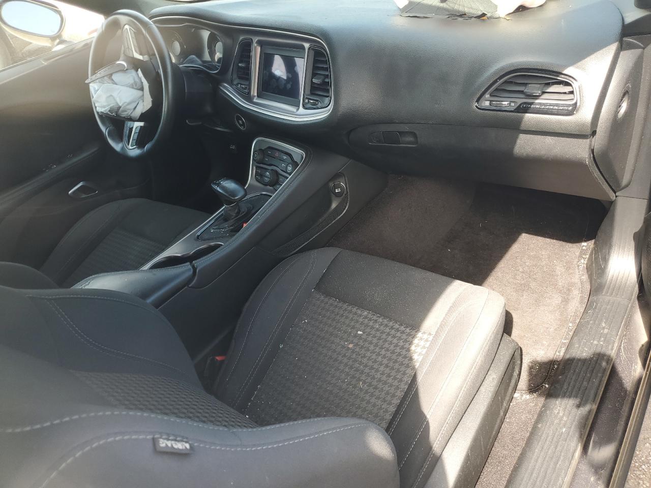 2019 Dodge Challenger Sxt VIN: 2C3CDZAG8KH530222 Lot: 68830194