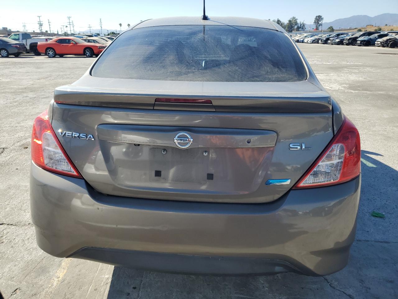 3N1CN7AP8FL876638 2015 Nissan Versa S