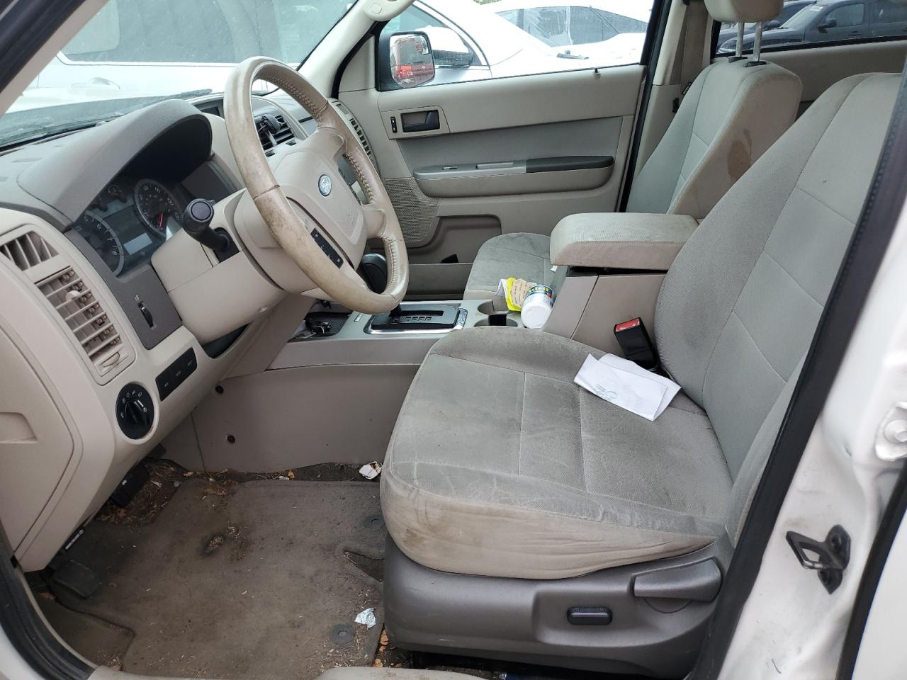 2012 Ford Escape Xlt VIN: 1FMCU0D77CKC66239 Lot: 65232234