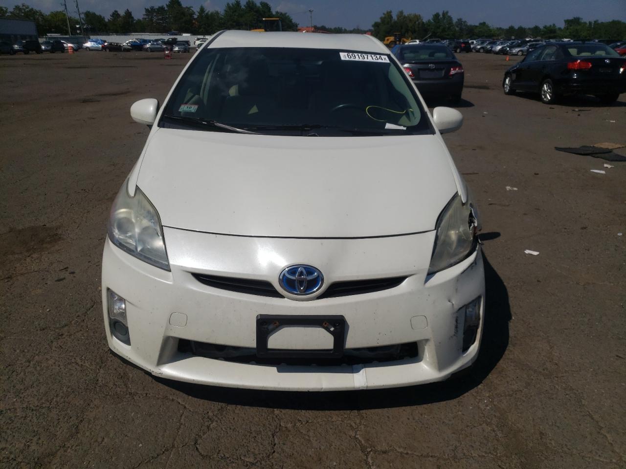 JTDKN3DU2A0083831 2010 Toyota Prius