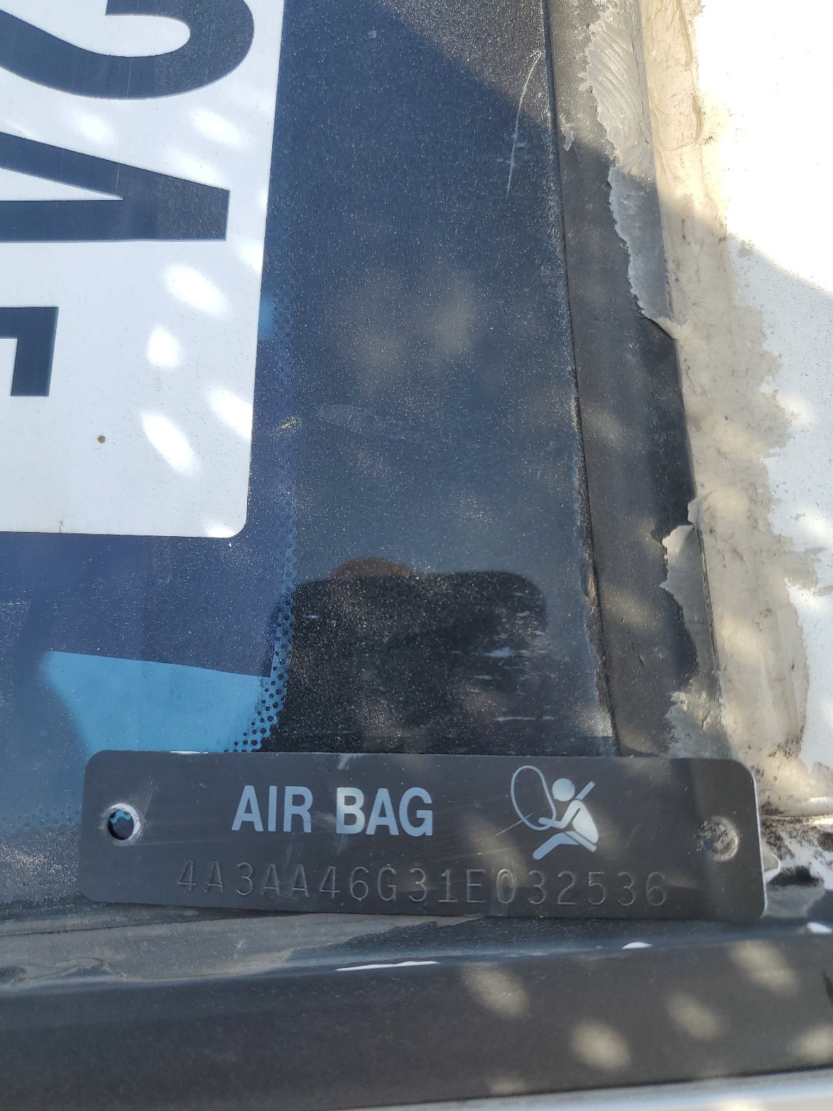 4A3AA46G31E032536 2001 Mitsubishi Galant Es