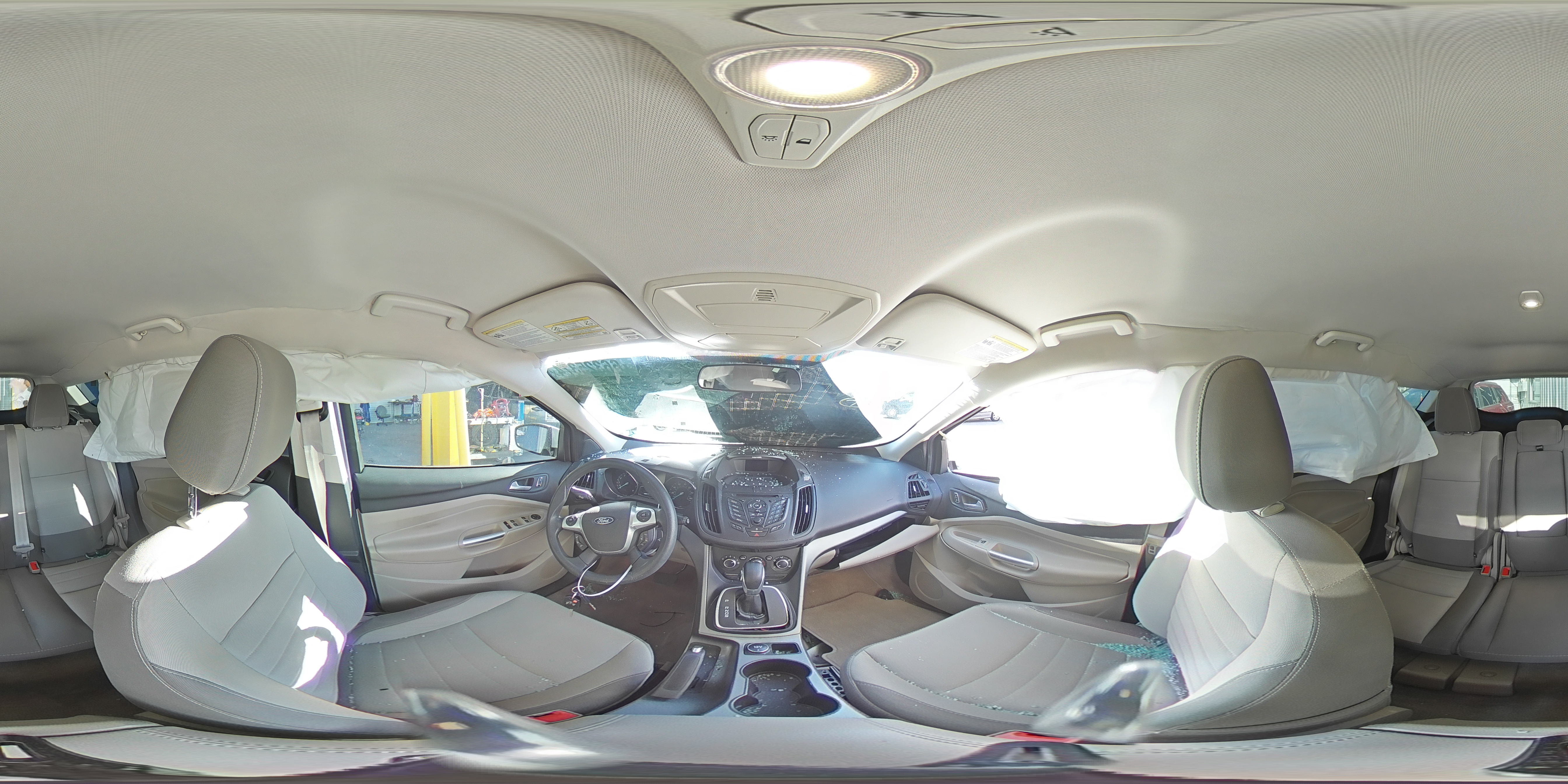 2014 Ford Escape Se VIN: 1FMCU0GX3EUA63318 Lot: 66325374