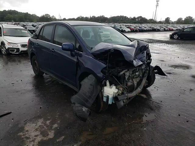 2009 Nissan Versa S VIN: 3N1BC11E69L371263 Lot: 66776694