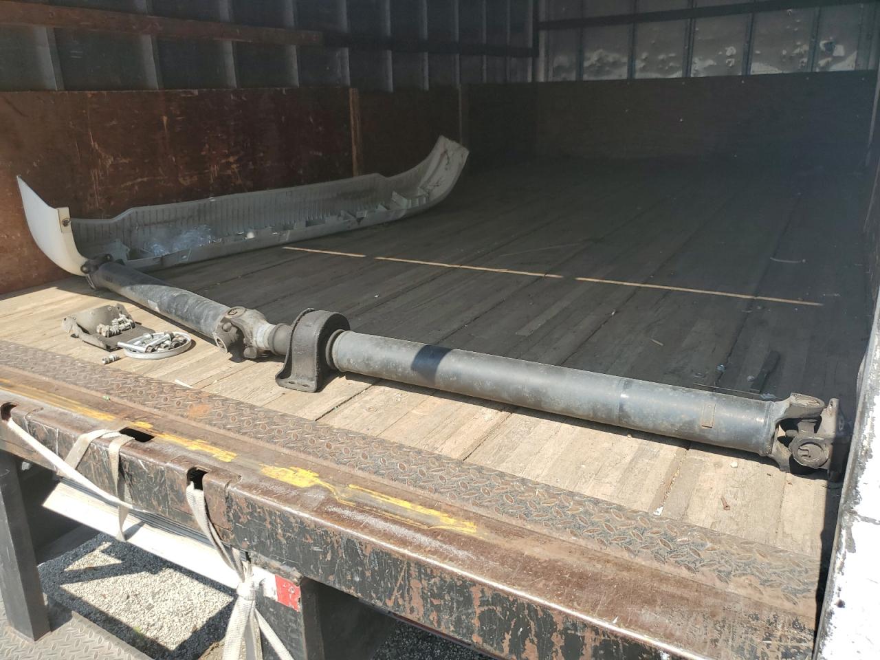 2014 Isuzu Npr VIN: 54DB4W1B5ES805130 Lot: 66663304