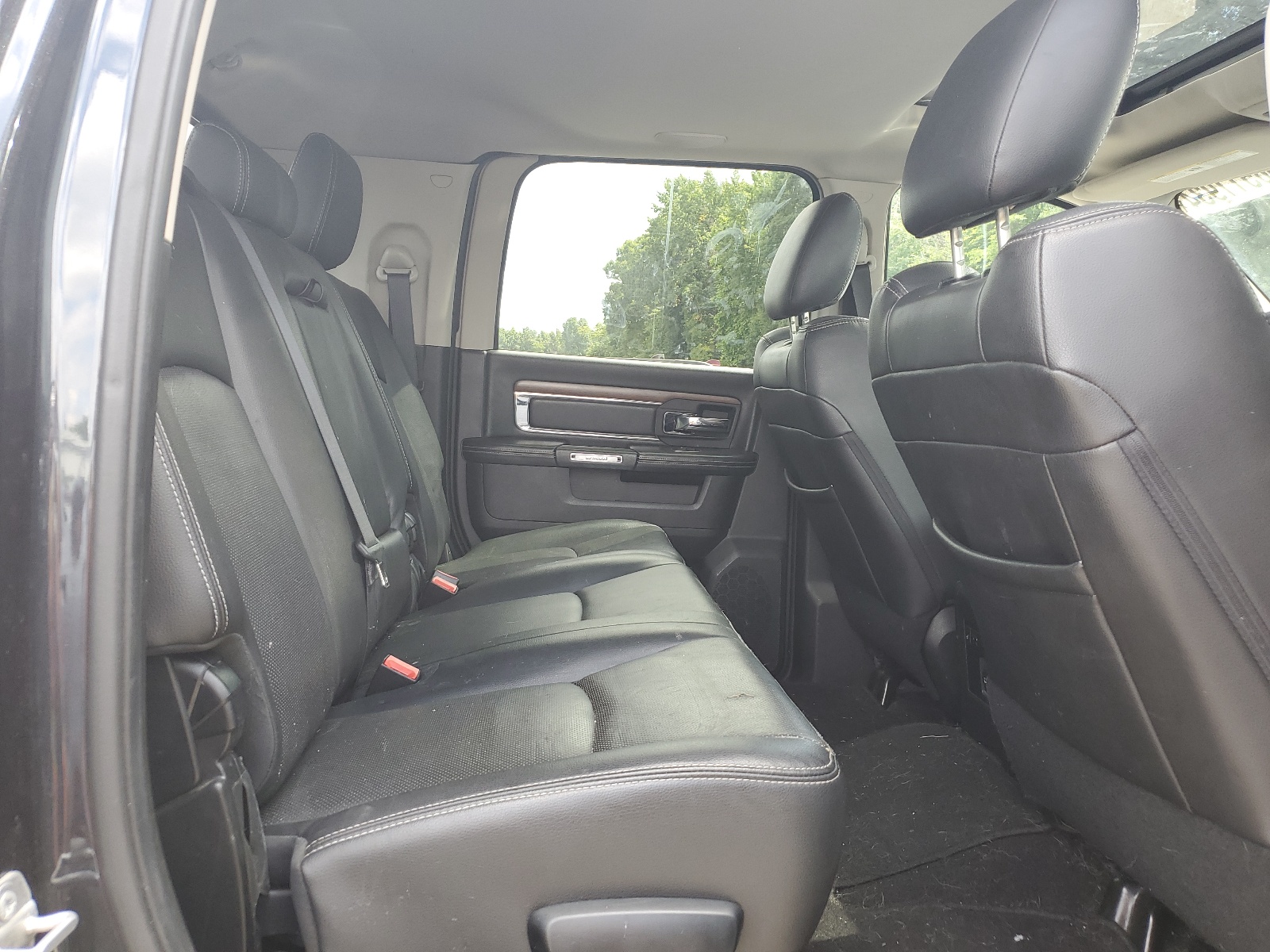 3C6UR5NLXGG140805 2016 Ram 2500 Laramie