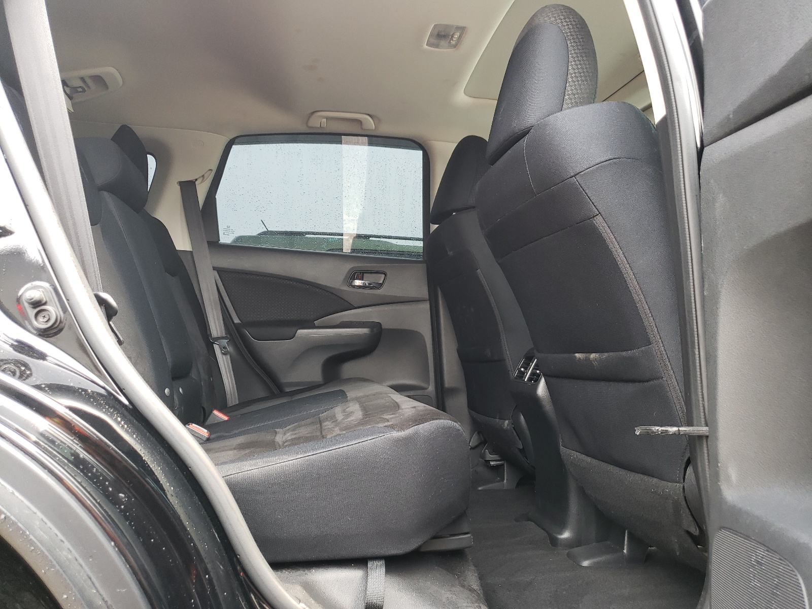 2HKRM4H5XGH608978 2016 Honda Cr-V Ex