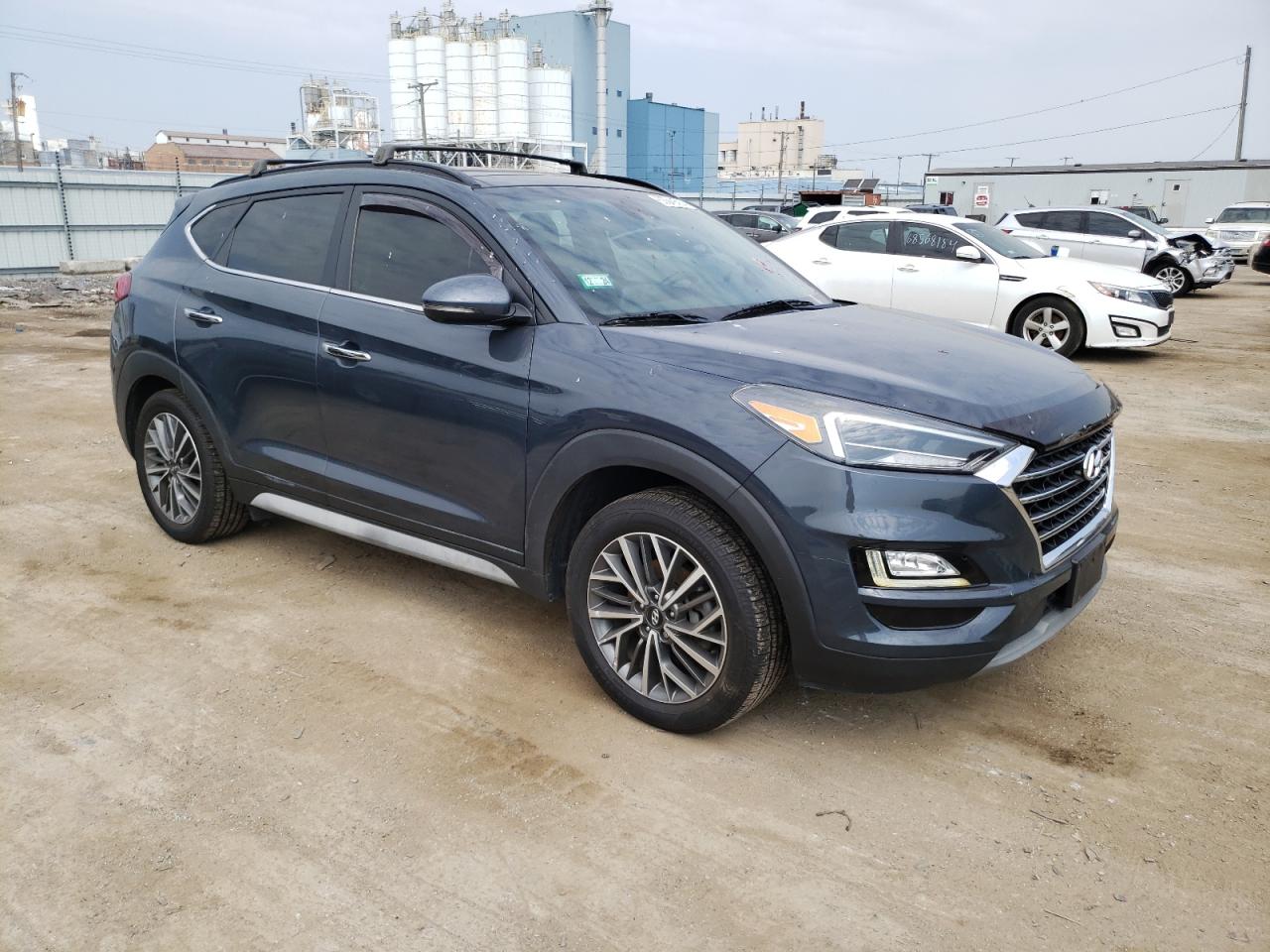 2019 Hyundai Tucson - Image 4