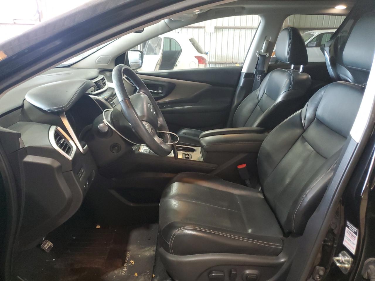 5N1AZ2MH6JN153035 2018 Nissan Murano S