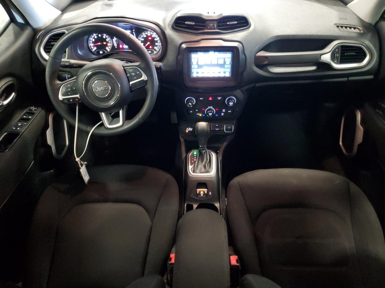 ZACCJBAB6JPH07704 2018 Jeep Renegade Sport