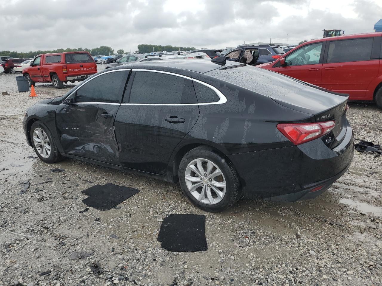 1G1ZD5ST5MF069438 2021 CHEVROLET MALIBU - Image 2