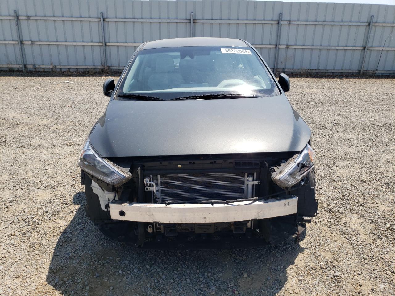 2020 Hyundai Ioniq Blue VIN: KMHC65LC7LU237138 Lot: 65252804